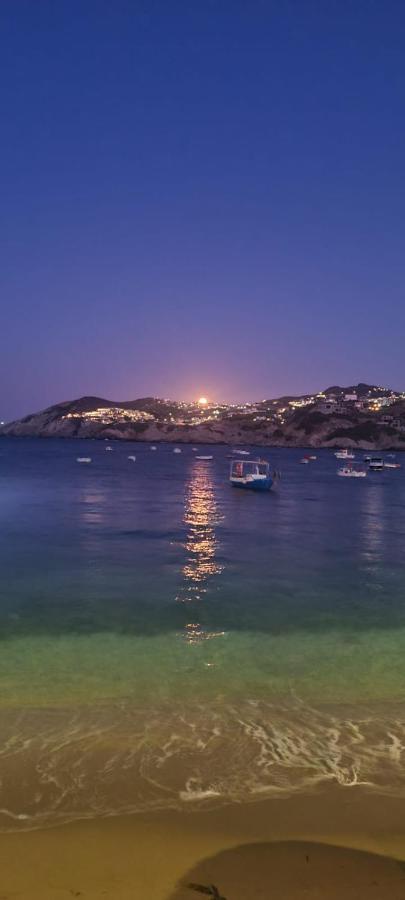 Komissa΄S Beach House Agia Pelagia  Esterno foto
