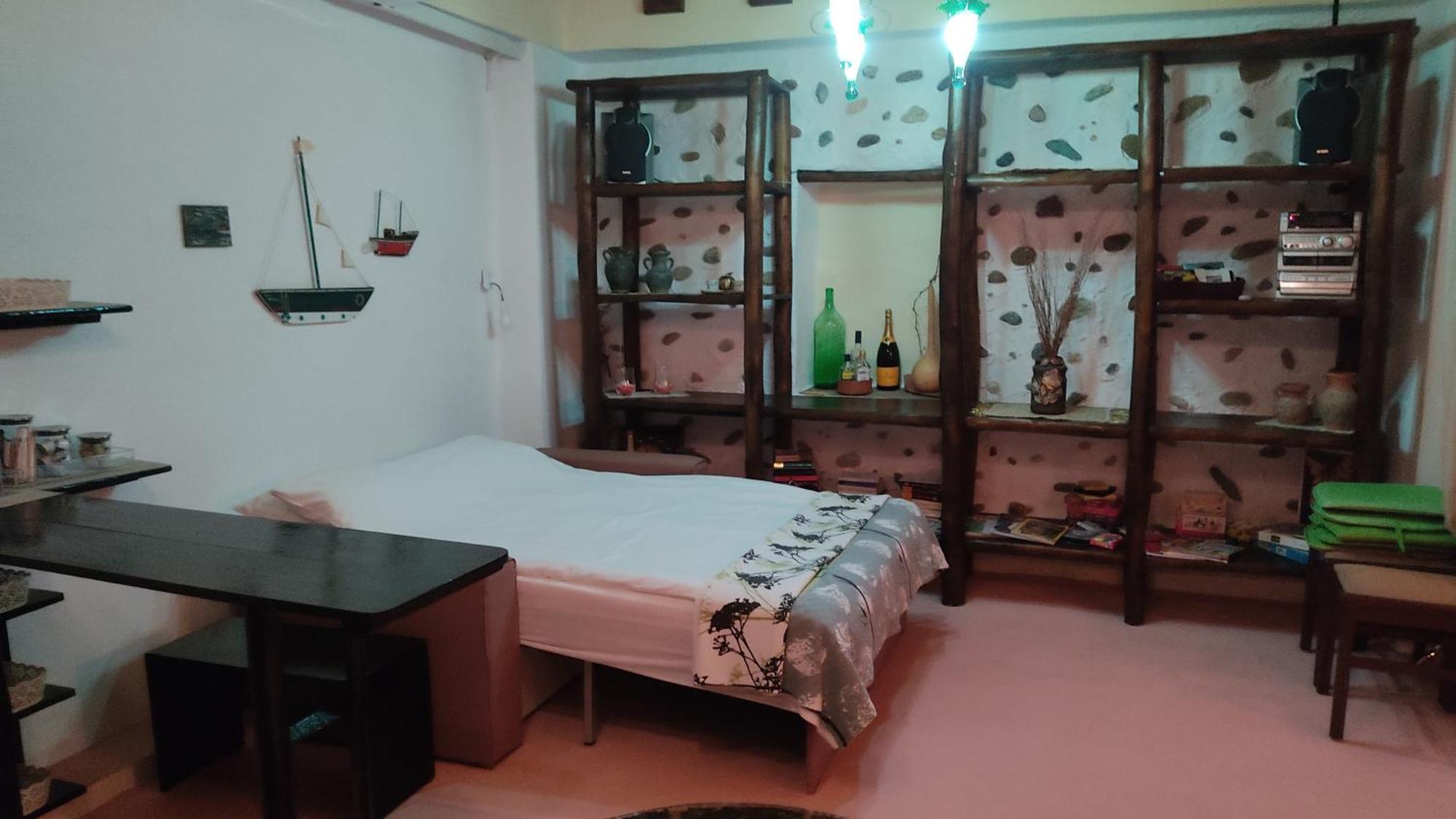 Komissa΄S Beach House Agia Pelagia  Esterno foto