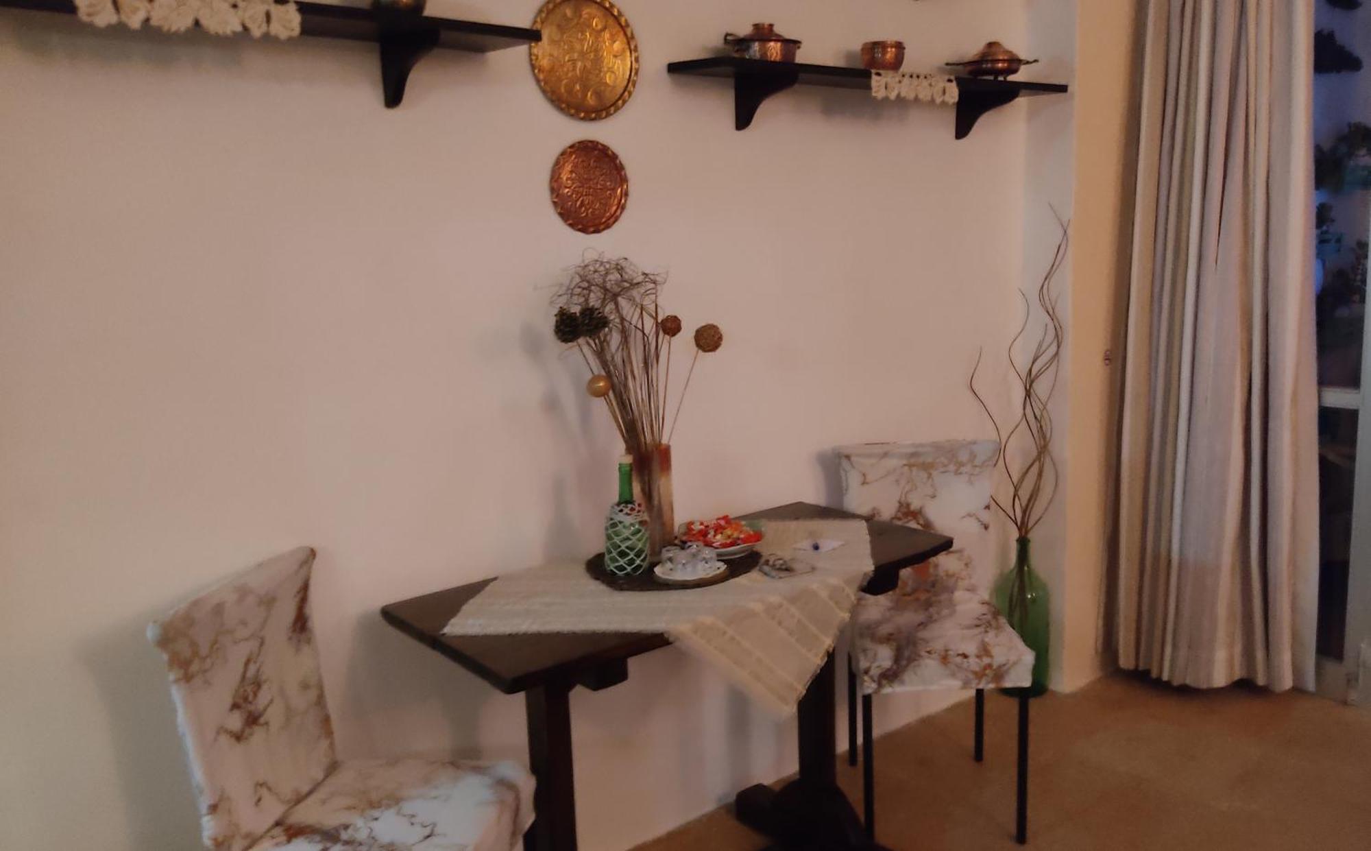 Komissa΄S Beach House Agia Pelagia  Esterno foto